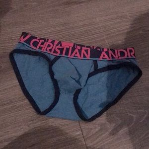Andrew Christian cool flex tagless briefs